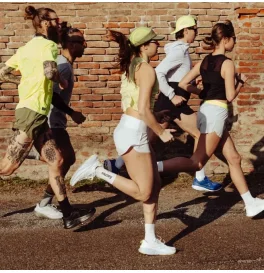 Running