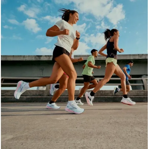 Running shoes
