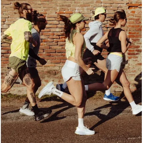 Running wears