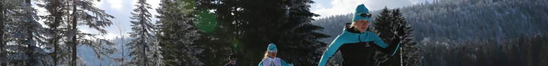 CRAFT-BANDEAU COURSE FFS Unicolore - Bandeau ski de fond